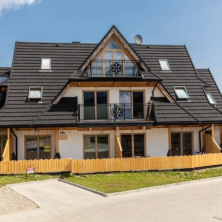 Sloneczna Karpielowka Косцелиско Экстерьер фото